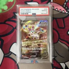 2025年最新】ニンフィアv sa psa10の人気アイテム - メルカリ