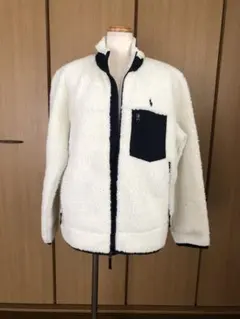 Vera☆様専用‼︎‼︎ ラルフローレン　ボアジャケット