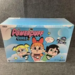 POP MART crybaby. パワーパフガールズ