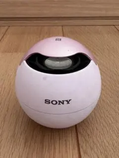 sony ミニスピーカー　SRS-BTV5 Bluetooth
