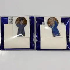未使用 名探偵コナン 鍵穴ピンズ 4弾 コンプ コナン ピンズ 鍵穴 萩原
