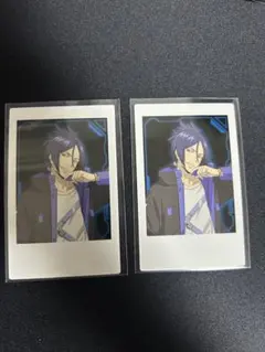 家庭教師ヒットマンREBORN CCG 六道骸 ホロ レア ムクロウ 骸 トレカ