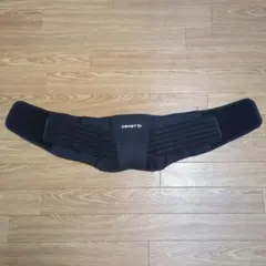 ZAMST 腰痛ベルト ブラック サイズS