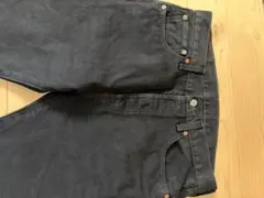 LEVI'S 501-0660 BlackMagic