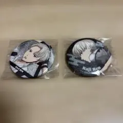 WINDBREAKER 梶蓮　缶バッチ　グッツ