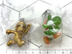 スーパーマリオ　めじるしアクセサリー 2　ガチャ