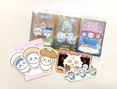 ちいかわ ウエハースカード ダイカットステッカー まとめ売り