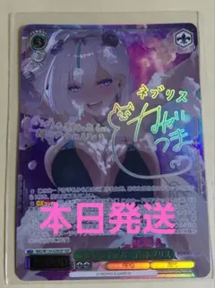 ヴァイス SSP ユルいライフガード ネブリス サイン - メルカリ