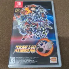 Switch スーパーロボット大戦30