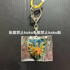 新品　ドラゴンクエスト　メタリックアイテムズギャラリーミニ　ロトの盾