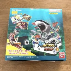カードダス 釣りスピリッツ ワンダー Vol.1（BOX） - メルカリ