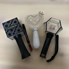 King & Prince キンプリ　ペンライト 3点セット