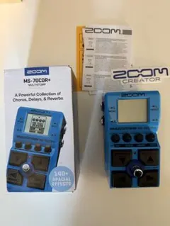 2026年最新】ZOOM MS-70CDR+の人気アイテム - メルカリ