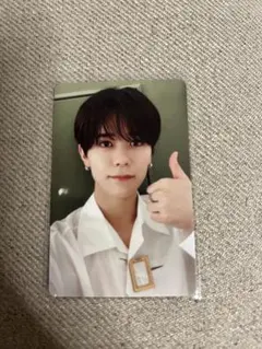 INI 藤牧京介TAG ME トレカ