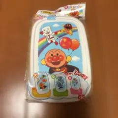【新品】アンパンマン ランチコンテナー 3個組のサムネイル