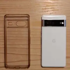 Google Pixel 7 128GB 本体 ケース付き