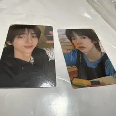 CORTIS トレカ 2枚セットJUHOON