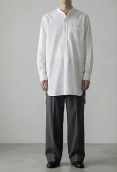 2026年最新】COMOLI シャツ ホワイトの人気アイテム - メルカリ