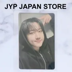 スキズ THIS&THAT JYP JAPAN STORE トレカ チャンビン