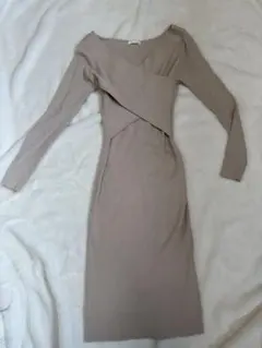 RESEXXY タイトワンピース