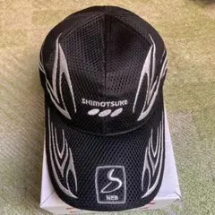 未使用❗️SHIMOTSUKE フィッシングキャップ ブラックのサムネイル