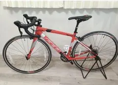 ロードバイクFELT マットレッド FELT ( フェルト ) ロードバイク FR ADVANCED ULTEGRA