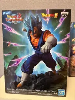ドラゴンボール　ベジット　ゴジータ　スーパーサイヤ人ver　フィギュア ドラゴンボール ベジット ゴジータ スーパーサイヤ人ver