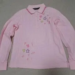 Munsingwearレディースポロシャツ