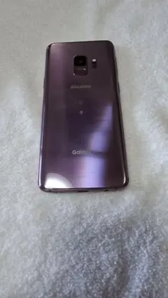 Samsung Galaxy S9 SC-02K 本体ドコモ