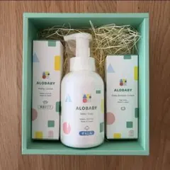 アロベビー ミルクローション380ml 2本セット - メルカリ