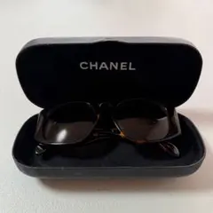 CHANEL シャネル ココマーク サングラス デミ 05246 91235 - メルカリ