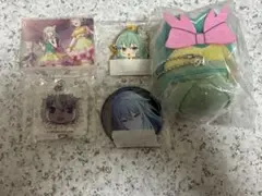 プロセカ 草薙寧々 もちころりん ノーブルアート 缶バッジ