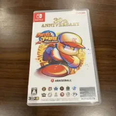 Switch ソフト　パワプロ　パワフルプロ野球