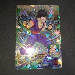 ドラゴンボールヒーローズ UGM2-064 孫悟飯:SH