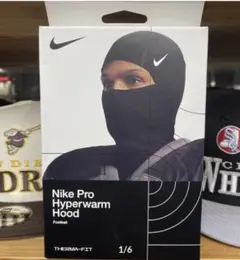 未使用】Nike Pro Hyperwarm Hood バラクラバ迷彩 - メルカリ