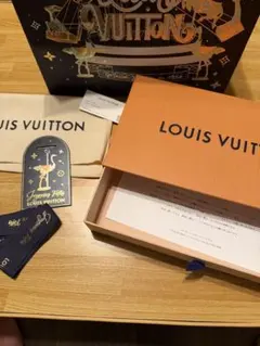 LOUIS VUITTON ギフトバッグセット(財布)