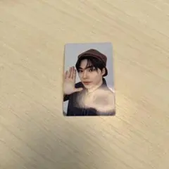 ZEROBASEONE ZB1 ゼベワン PRESENT ゴヌク トレカ