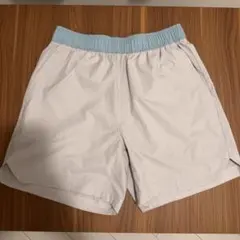 アシックス ミッドタウンクラーケンズ　ショーツ　コンクリート　L