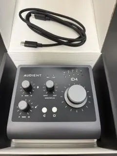 2026年最新】audient id4 mkiiの人気アイテム - メルカリ