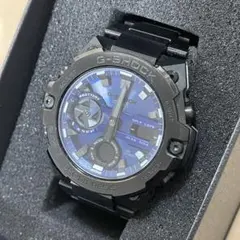 G-SHOCK GST-B400BD-1A2JF ソーラーBluetooth