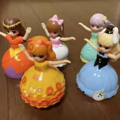 マクドナルド　ハッピーセット　リカちゃん