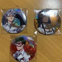 ツイステッドワンダーランド 缶バッジ  namco限定