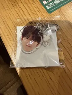 TREASURE ジュンギュ 喜怒哀楽 顔アクリルキーホルダー 怒