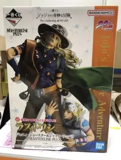 ジョジョ 一番くじ ラストワン ジョニィ ジャイロ フィギュア 新品 I賞