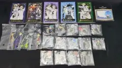 ツイステ ミニアクリルスタンドコレクションVol.1 (制服)コンプリートBOX