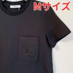 新品未使用【MAX MARA】パパイア ピュア コットン ジャージー TシャツMのサムネイル