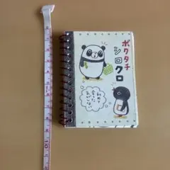 サンエックス　ミニメモ帳　平成レトロ　平成女児