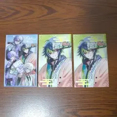 Dytica HappyPack2025 伊波ライ チェキ風カード にじさんじ