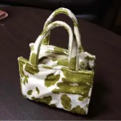 ☆BENETTON☆ミニバッグのサムネイル