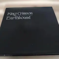 King Crimson 「Earthbound」 CD